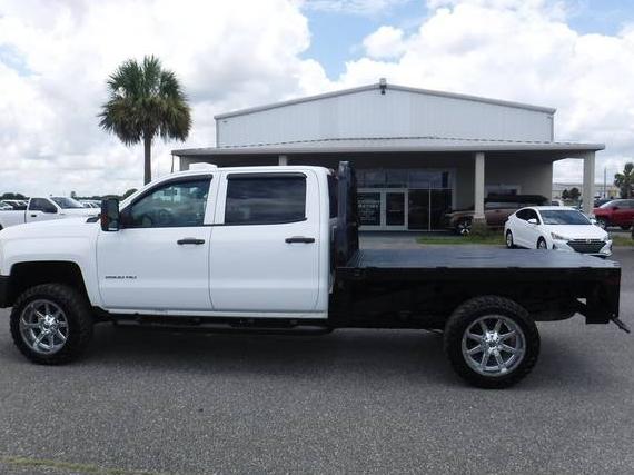 CHEVROLET SILVERADO HD 2019 1GC1KREG2KF231829 image